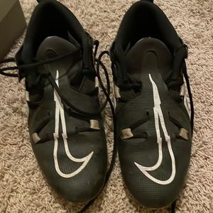 Men’s Nike Aloha football clear, size 10